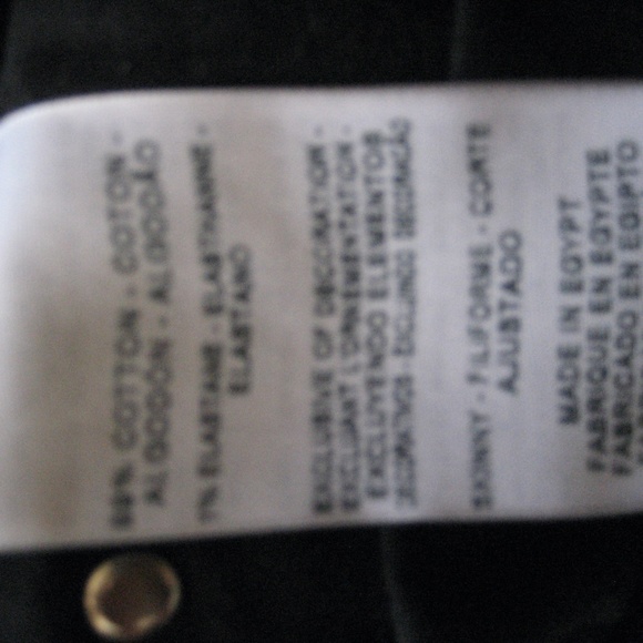 BLACK JEANS - Picture 5 of 5